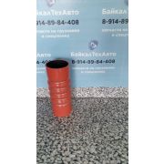 Патрубок 5010315918 (11202) охладителя правый МАЗ 5440А9,6430А9, ЯМЗ-650 (D=80мм L=240мм)