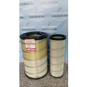 Фильтр KF 7725К SP воздушный КАМАЗ Евро 3 к-кт. (725-1109560)