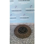 Диск 1878079331 сцепления TOMPSON ПАЗ ВАЛДАЙ ГАЗон NEXT isf 3.8 Cummins,ММЗ 245,ЯМЗ d=362мм (SPD362599)