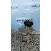 Кран 8000-3514008 тормозной 2-х секционный КАМАЗ, МАЗ, УрАЛ, КРАЗ (64221-3514008)