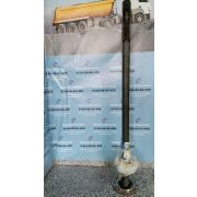 Полуось 43118-2403069 заднего моста КАМАЗ левая длинная с блок.