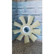 Крыльчатка 130-12-073 вентилятора КАМАЗ d715 (020005616, 21-301)