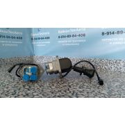 Кран 9617231570 ручного тормоза КАМАЗ, 3 вых., с датч.
