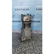 Компрессор А29.05.000А-06-БЗА воздушного охлажения ЗИЛ, ГАЗ, ПАЗ дв.Д-245 (1-цилиндровый) 144л/мин. БЗА (ФСК)
