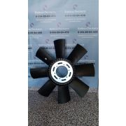 Крыльчатка 740.30-1308012 вентилятора КАМАЗ 660 мм (21-086)