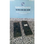 Лист 4310-2912112 рессоры КАМАЗ задний №12 (690000087)