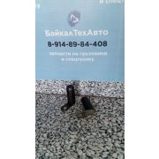 Ось 53229-3501153 колодки тормоза КАМАЗ Евро 2