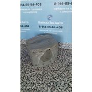 Накладка 5336-3501105 тормозная СуперМаз, МАЗ-54326, КрАЗ-6510 (8 шт. с заклепками)