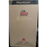 Фильтр MB-KU 813AB воздушный со вставкой (FK-4006AB, KF 7725K, 725-1109560)