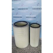 Фильтр K 3046 воздушный Shacman F2000, Shaanxi F2000, Howo, XCMG QY50K (CK8114)