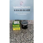 Фильтр W 814/80 масляный, MANN-FILTER