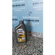 Масло 152567 моторное Mobil Super 3000 5W-40, A3/B4, SN/SM, 1л.