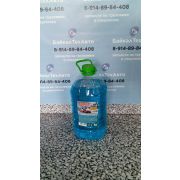 Жидкость стеклоомывающая незамерзающая (-30гр,5 л.)