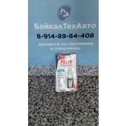 Фиксатор резьбы анаэробный разъемный синий 6мл FELIX