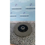 Диск 238-1601130 сцепления ЯМЗ ведомый 236, 238