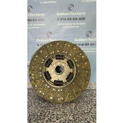 Диск 205-1601130 сцепления ведомый КАМАЗ КПП ZF16S, ЯМЗ, 51мм (1878000205)