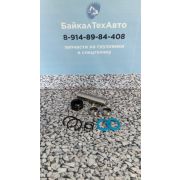 Вал JS180-1601023-3 вилки сцепления (в сборе) КПП SHACMAN SHAANXI