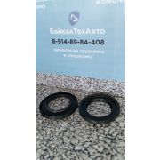 Манжета 53205-3104040-10 задней ступицы КАМАЗ Евро 85х135