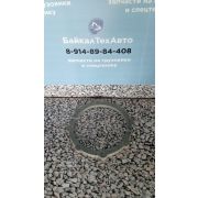 Прокладка 5320-2918122 крышки башмака балансира КАМАЗ