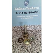 Р/к 375-3003122 рулевого наконечника УРАЛ (Палец М18х1,5)