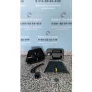 Замок ЗВ-3718 двери автобуса вахтового (Комплект)