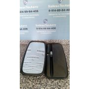 Зеркало 53205-8201020 заднего вида КАМАЗ Евро сфера 405х185 (V-8)