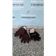 Перчатки хлопковые Felix с пвх-покрытием