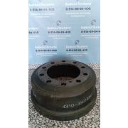 Барабан 4310-3501070 тормозной КамАЗ