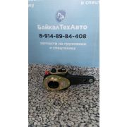 Рычаг 500-3501136 регулировочный узкий шлиц (прямой)