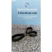 Ремень 8PK 1160 приводной водяного насоса для  WP12 SHAANXI/Shacman, Iveco, MAN, JOHNDEERE