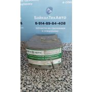 Р/к 53229-3501105 тормозных колодок (4 кор, 4 длин)