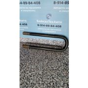 Стремянка 55571-2912408 задней рессоры (27х2, L 385) УРАЛ
