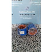 Патрубок 5297-1170265 интеркулера КАМАЗ силикон (L=90мм, d=100)