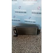 Радиатор 4591-8101006-11 отопителя КАМАЗ алюминиевый (LRH 0720, 4308С-8101060)