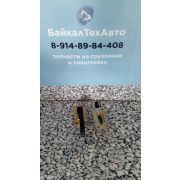 Привод 4301-6105083 замка двери КАМАЗ, ГАЗель внутренний левый