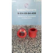 Подушка 6520-2916040 стабилизатора КАМАЗ d-54