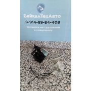 Ремкомплект TPL 3316001 регулировки сиденья (клапан + монтажный к-т) (136575, 81.62398-6083, HTPMN3986083)