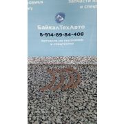 Полукольца 740.1005183/84 коленвала станд. (2 верхн +2 нижн)