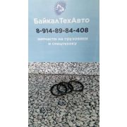 Кольцо 019-024-30-2-6 уплотнительное  форсунки КАМАЗ Евро-4, 5 (F00RJ01605)