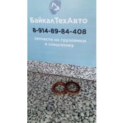 Манжета 740.50-1029238 МКВ корпуса привода ТНВД КАМАЗ 45х60х7