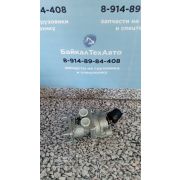 Кран DZ 93189360034 тормозной главный SHACMAN SHAANXI X3000