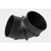 Патрубок 53205-1109375-07 угловой воздушного фильтра КАМАЗ Евро