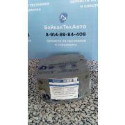 Р/к 55571Х-3501105 тормозных колодок Урал н/о