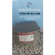 Р/к 53212-3501105 тормозных колодок КАМАЗ 8 шт с заклепками (5511-3501105)