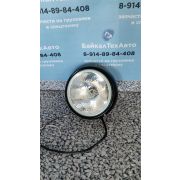 Фара 62.3711-23 круглая Урал, МАЗ, ГАЗ без подсв. (ФГ 122)