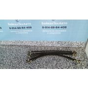 Трубка топливная отводящая от плунж/пары 236-1104334 ЯМЗ (завод)