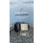 Фара 87-37506-SX противотуманная светодиодная, рассеиваемый свет, 108х108x50мм, 12-30V 48W IP65