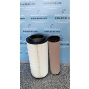 Фильтр KF 7710K SP воздушный КАМАЗ Cummins комплект (C 25710/3 + CF 710)