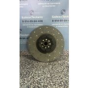 Диск 4301-1601130 сцепления ведомый ГАЗ