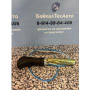 Рукоятка 413-1703007 рычага КПП ZF КАМАЗ (2 трубки)